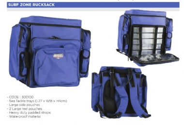 SENSATION SURF ZONE RUCKSACK